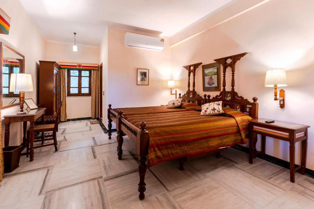 Karni Bhawan Heritage Hotel Jodhpur Dzsódhpur Kültér fotó